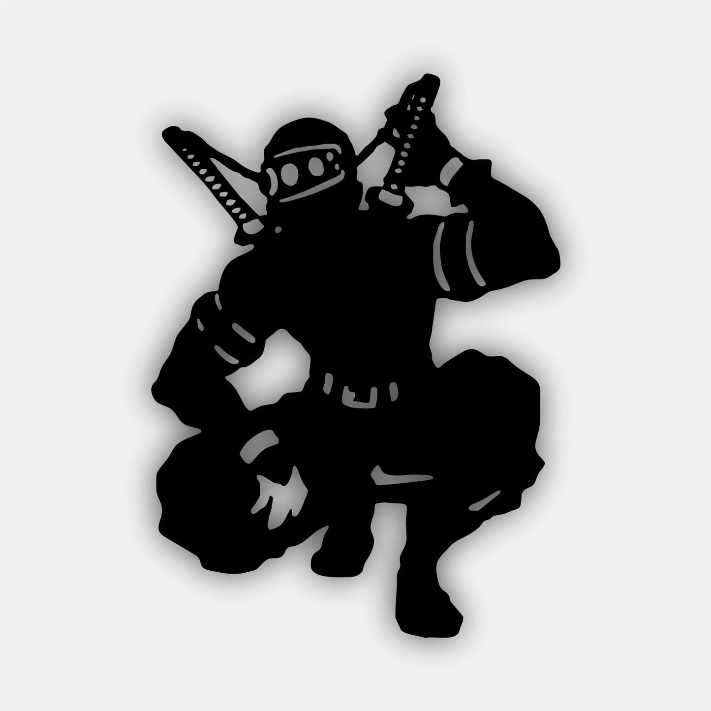 Tengen LED Wall Art – Demon Slayer Sound Hashira Anime