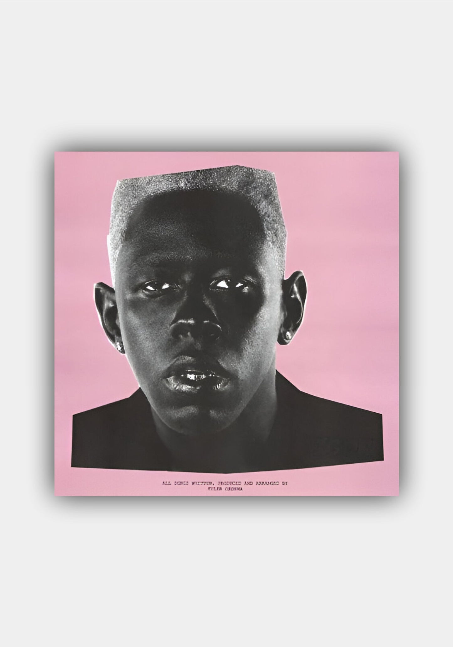 Igor || Tyler, The Creator || MUSIC POSTER