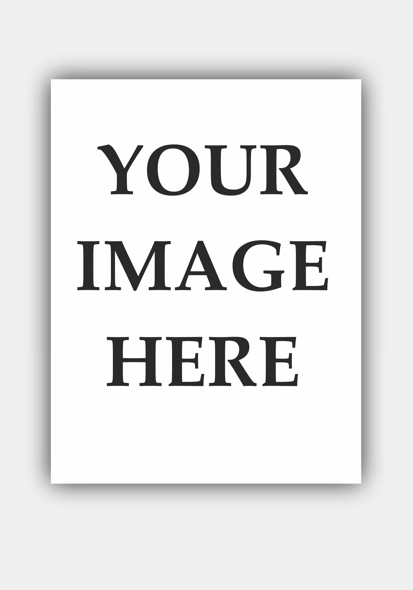 CUSTOM POSTER Pitsstop