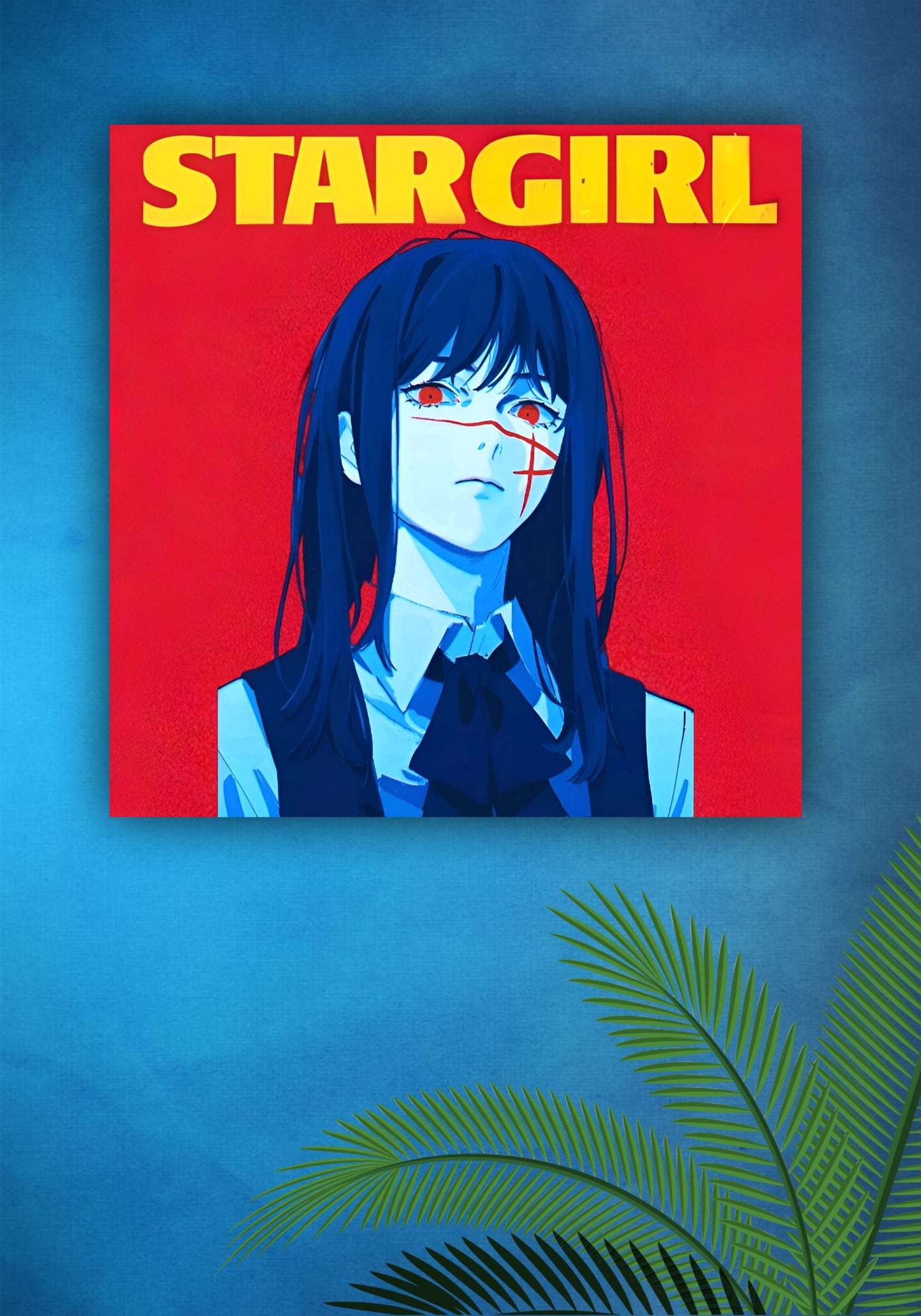 YORU || CHAINSAW MAN POSTER Pitsstop