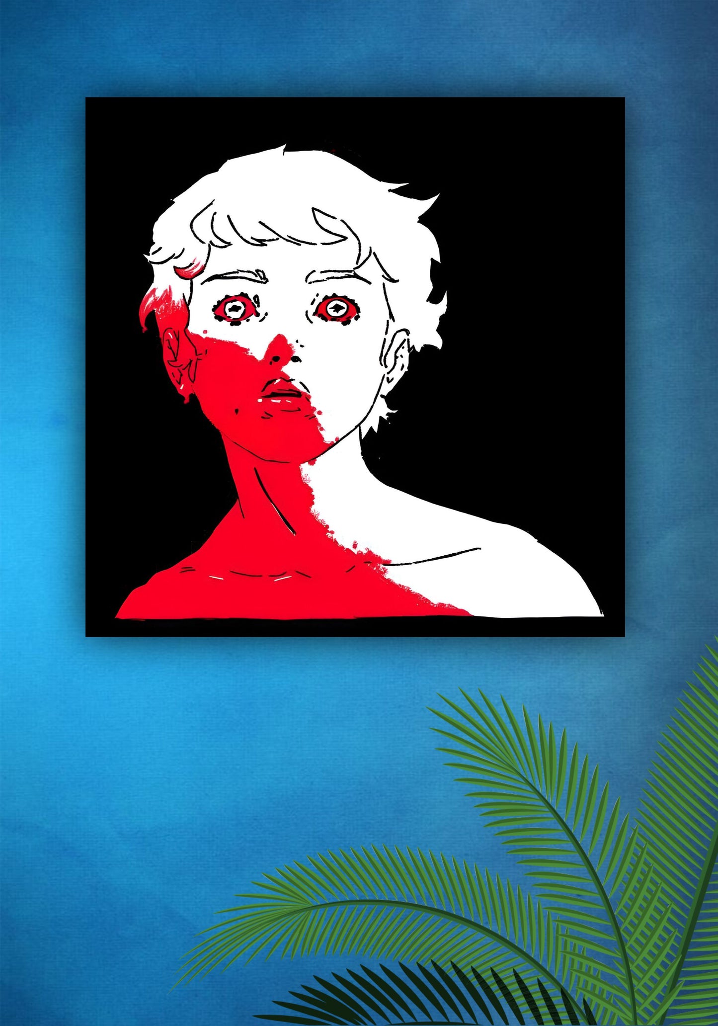 BOY || DARK AESTHETIC POSTER Pitsstop