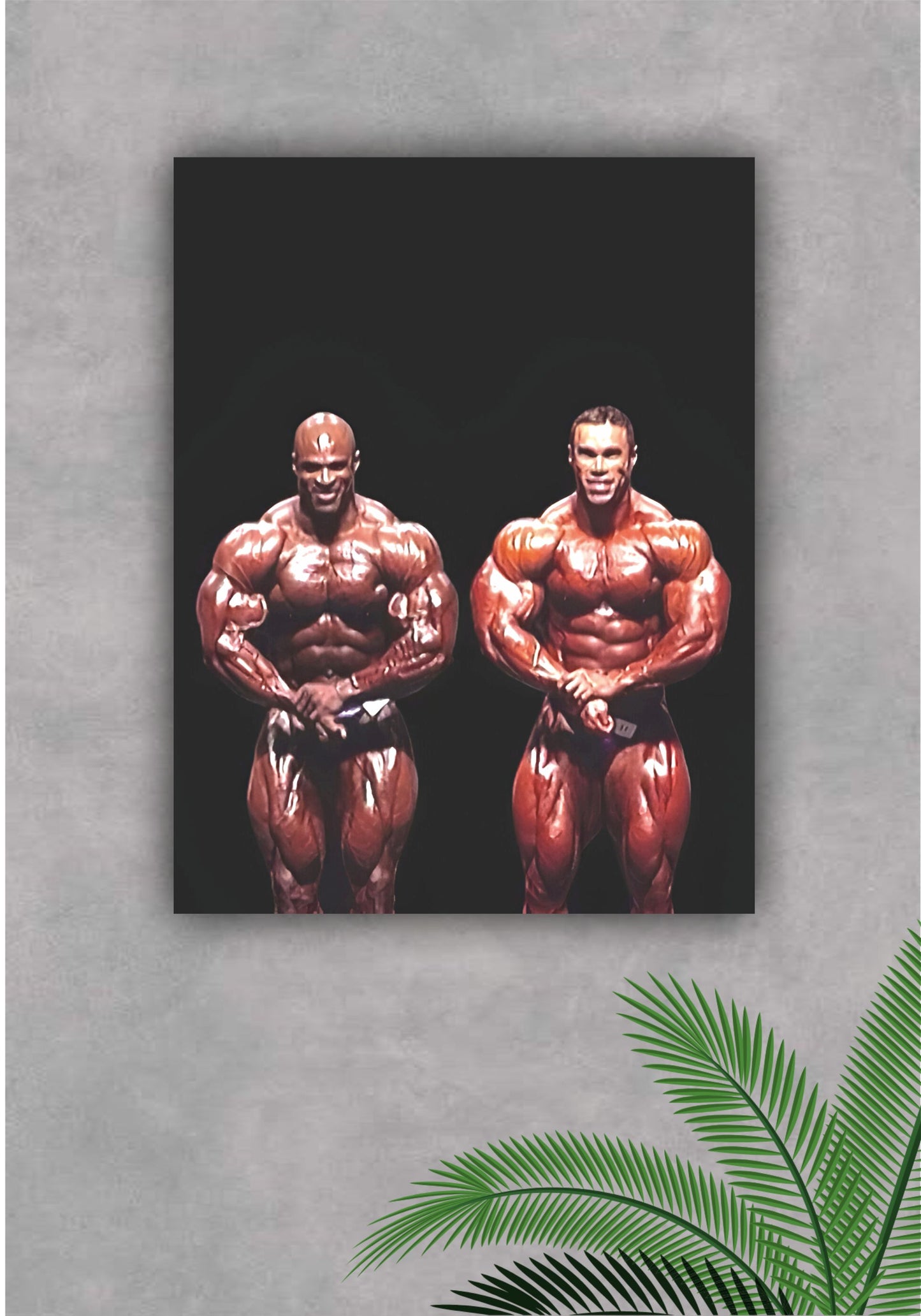 BLURRY AESTHETIC || GYM MOTIVATION POSTER Pitsstop