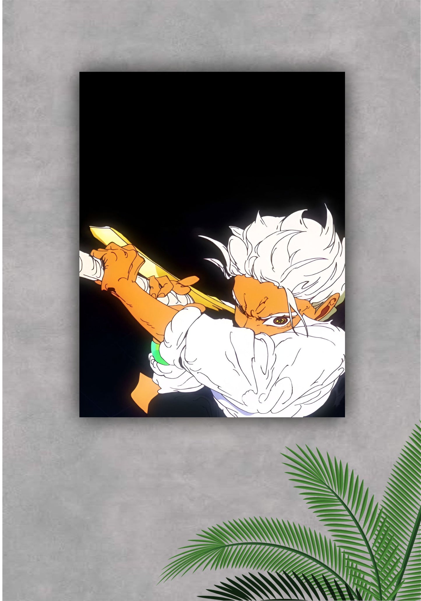 S - HAWK || OP ANIME POSTER Pitsstop