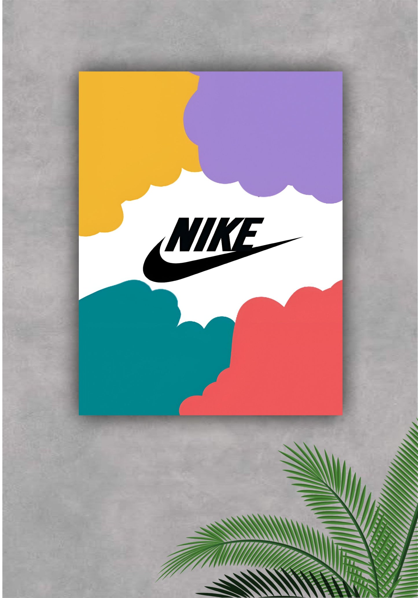 NIKE LOGO || AESTHETIC POSTER Pitsstop