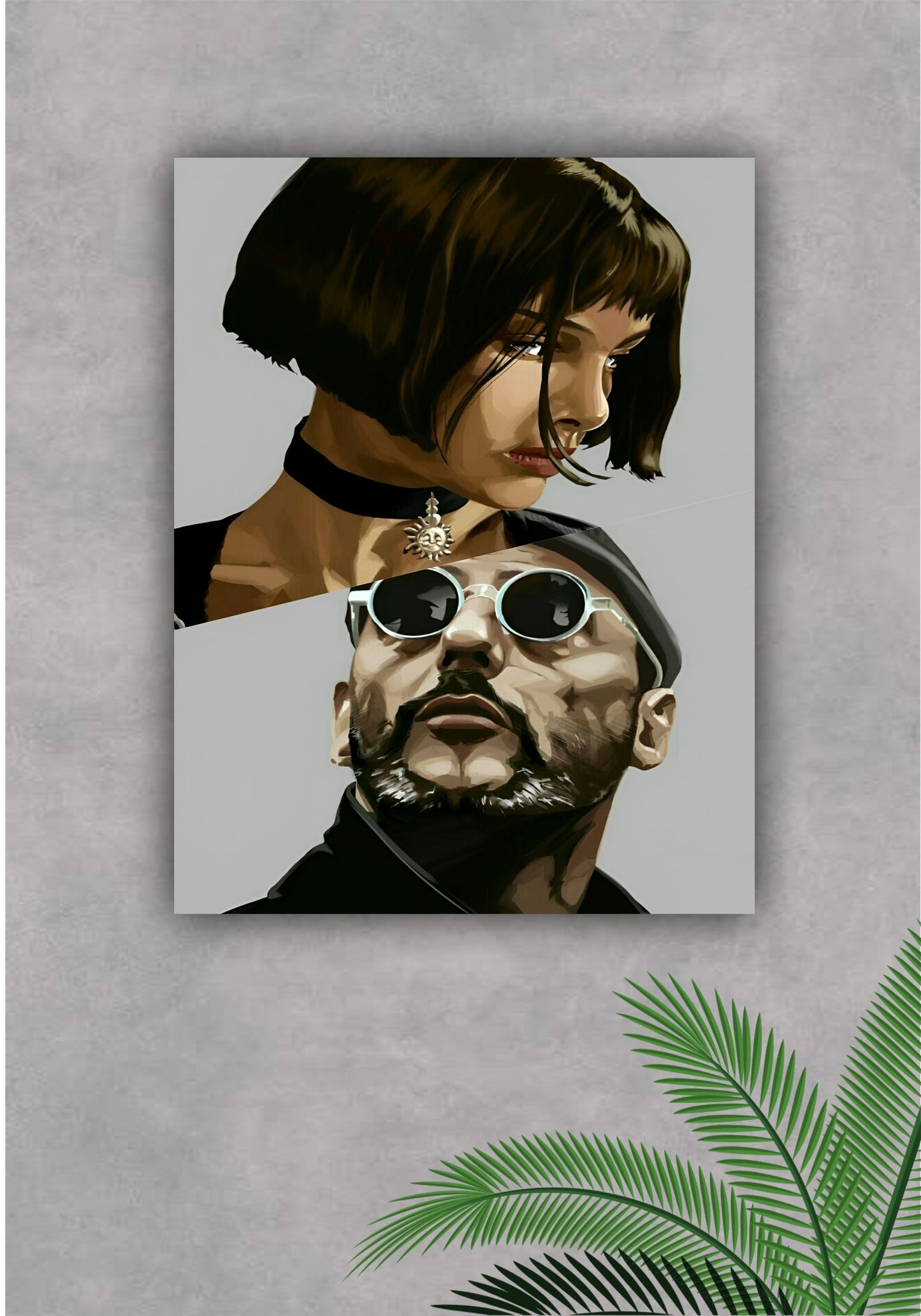 PROFESSIONAL || MOVIE POSTER Pitsstop