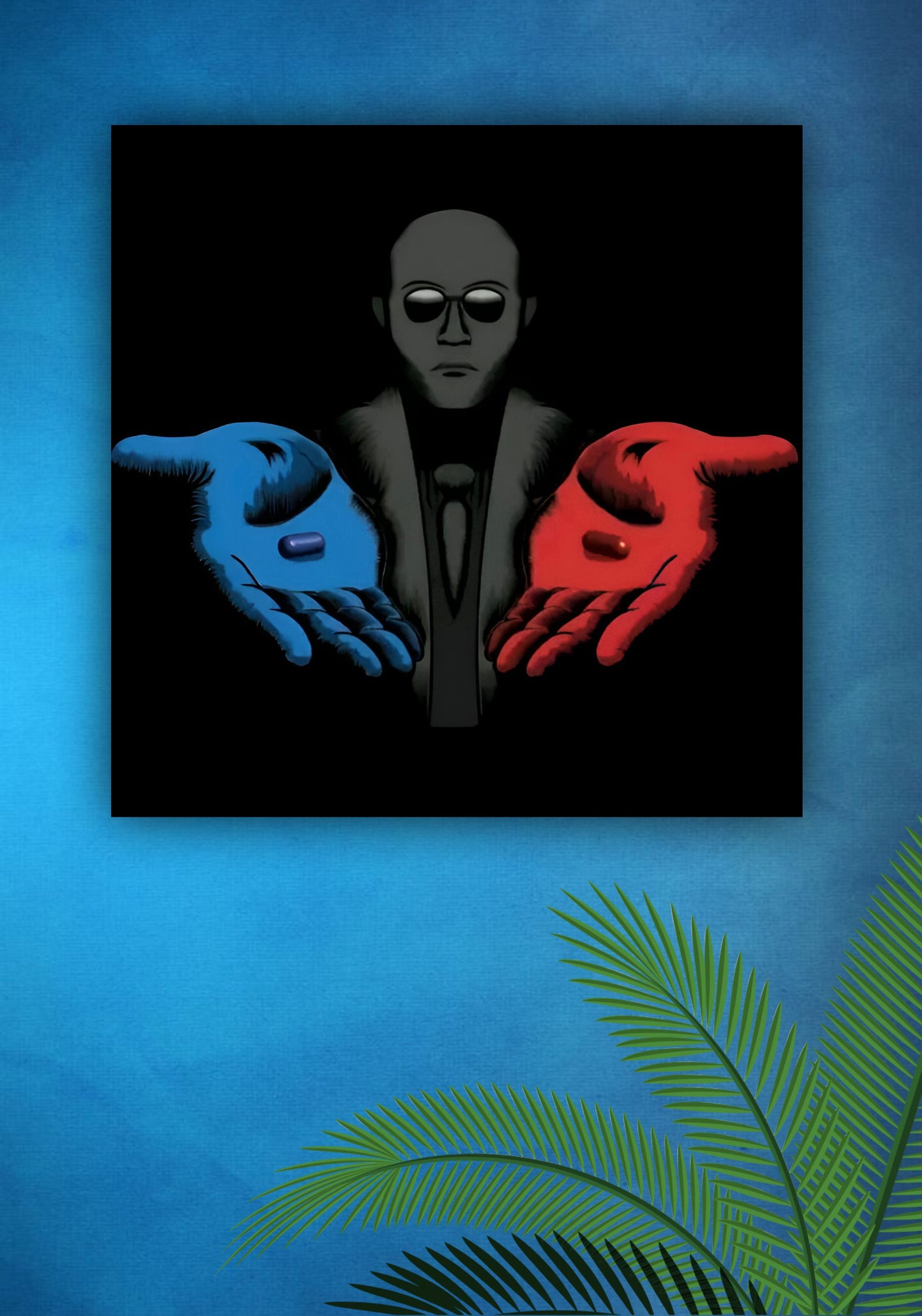 BLUE PILL - RED PILL Pitsstop