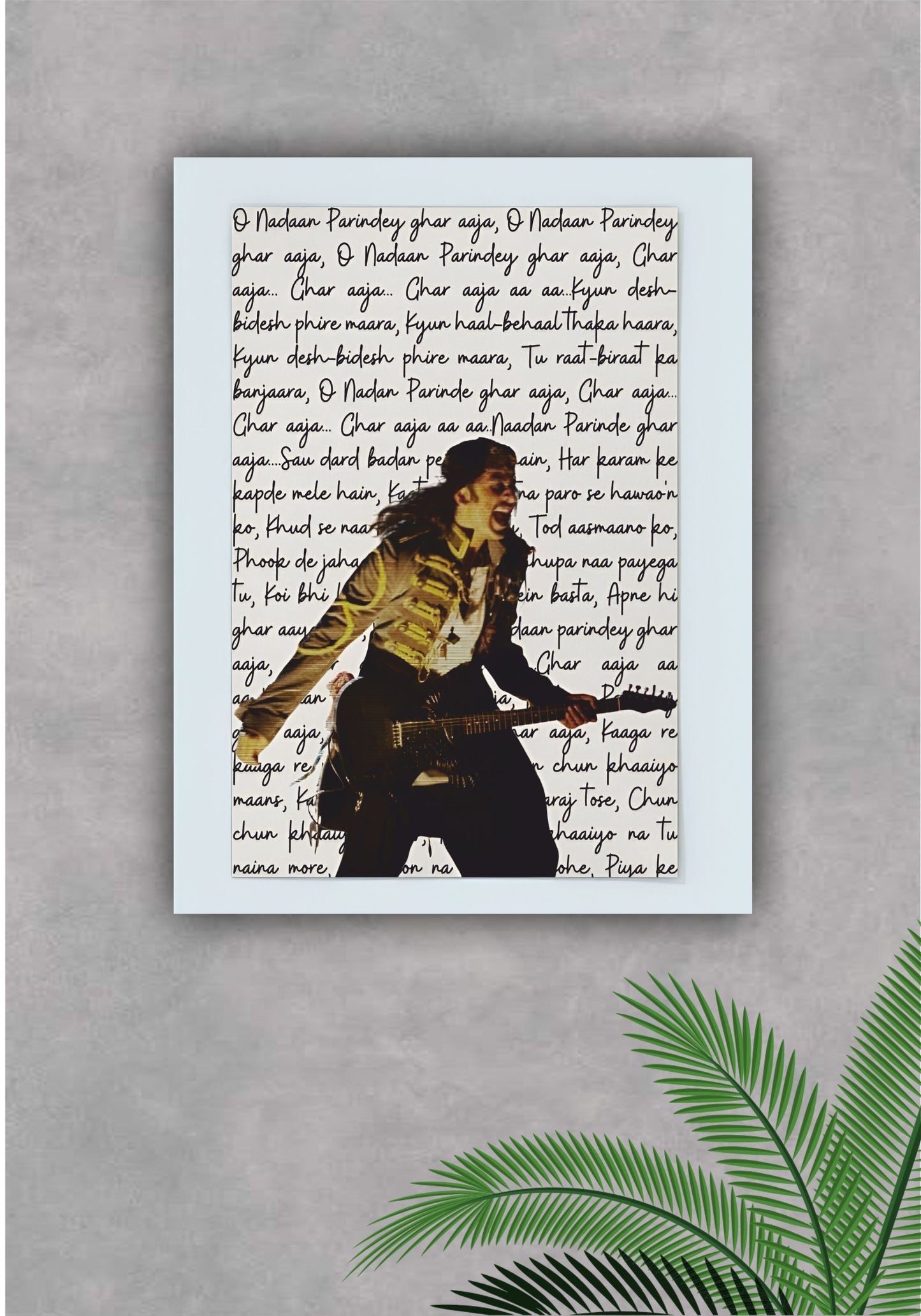 ROCKSTAR || MOVIE POSTER Pitsstop