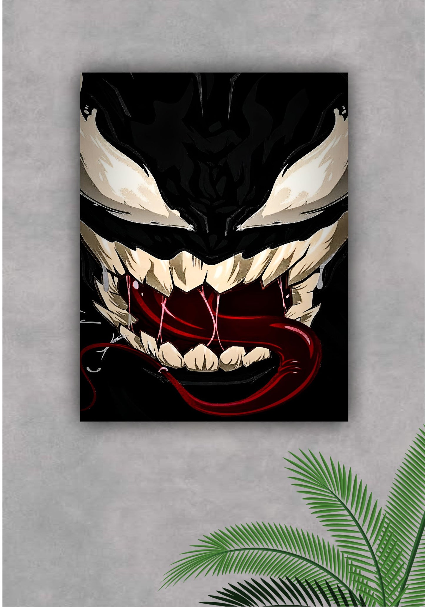 VENOM || MOVIE POSTER Pitsstop