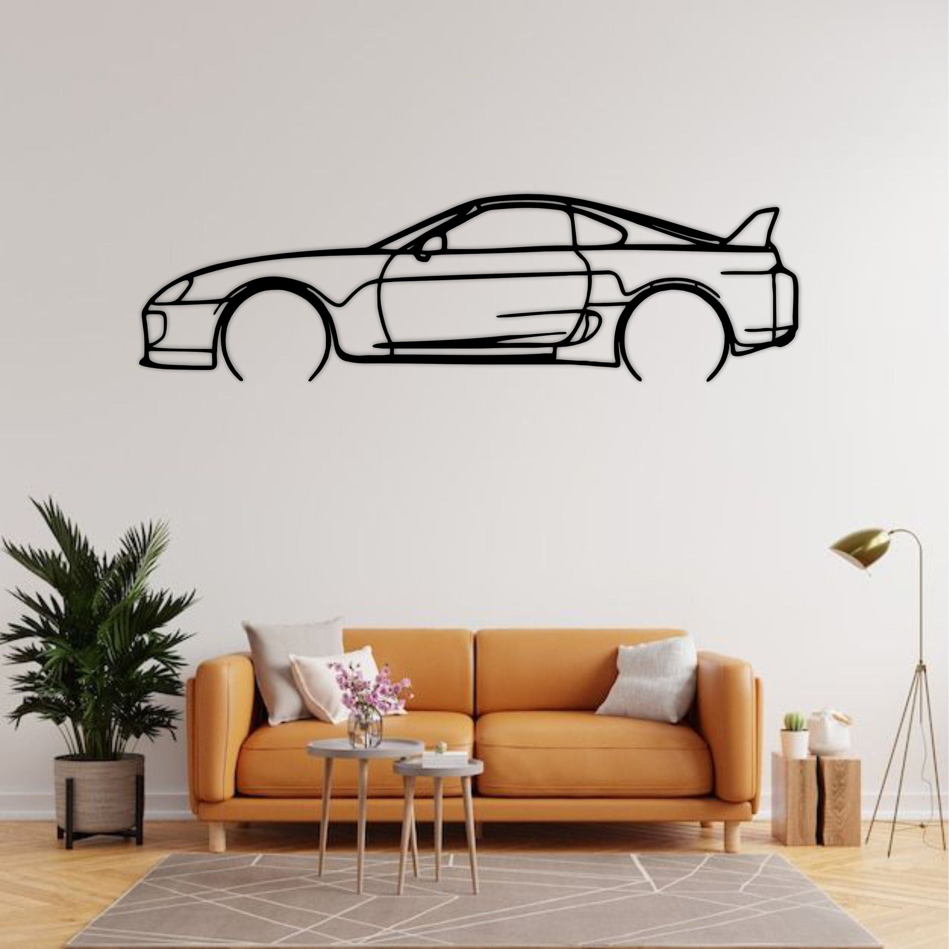 1998 Supra MK4 - WALL ART PITSSTOP