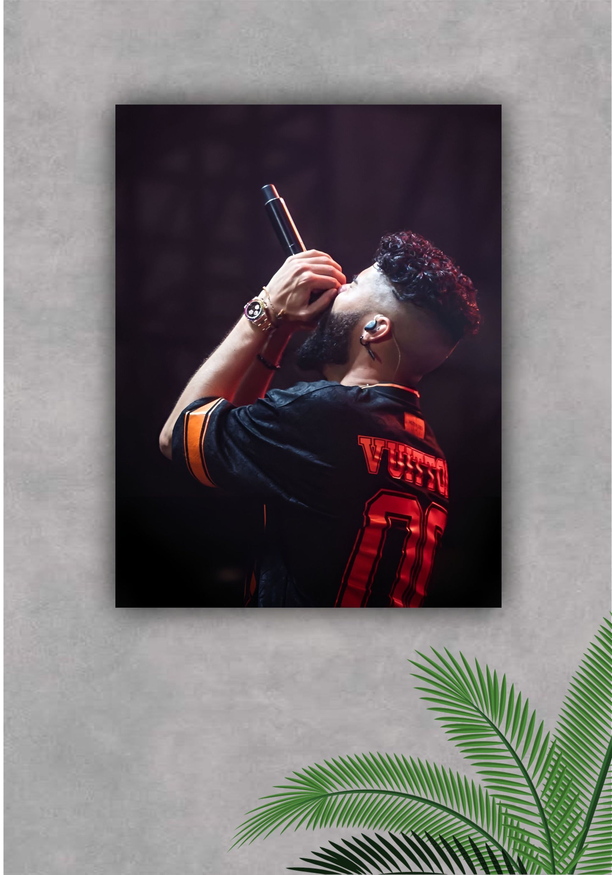 AP DHILLON || MUSIC POSTER Pitsstop