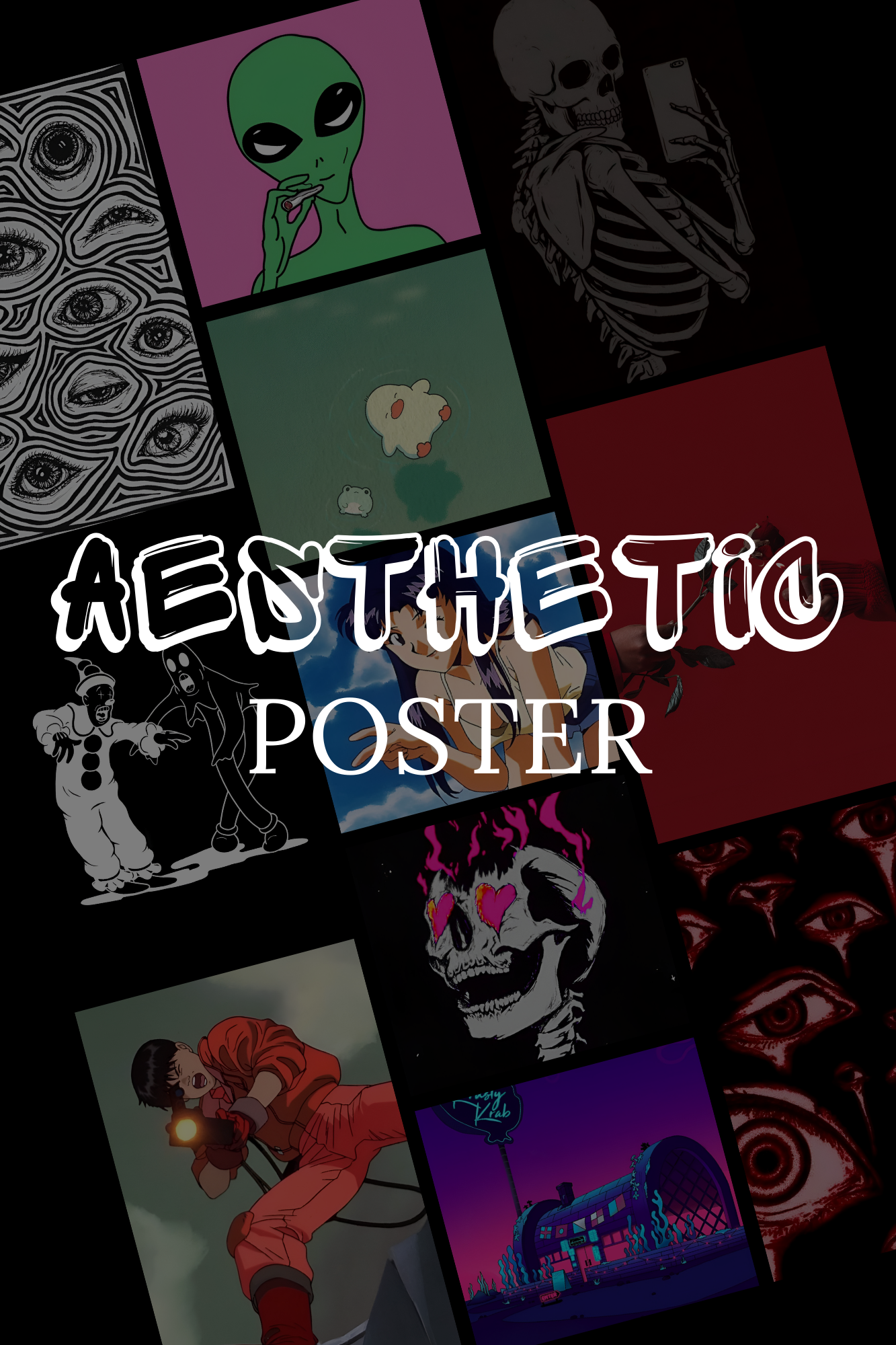 Aesthetic Posters