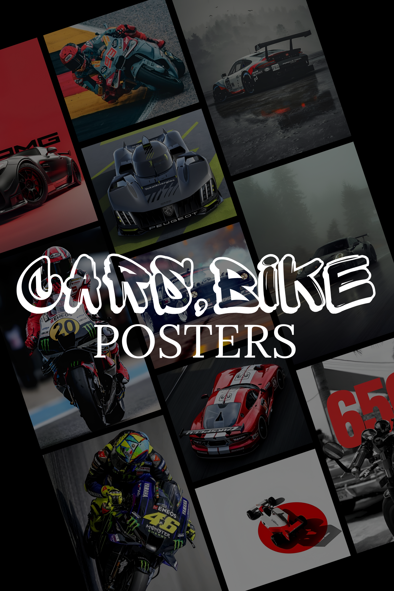 Cars Posters
