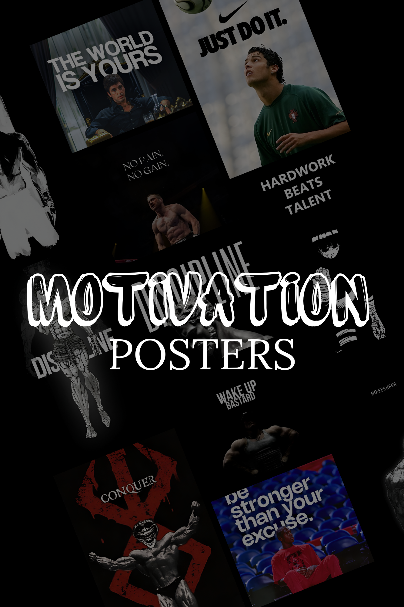 Motivation Posters