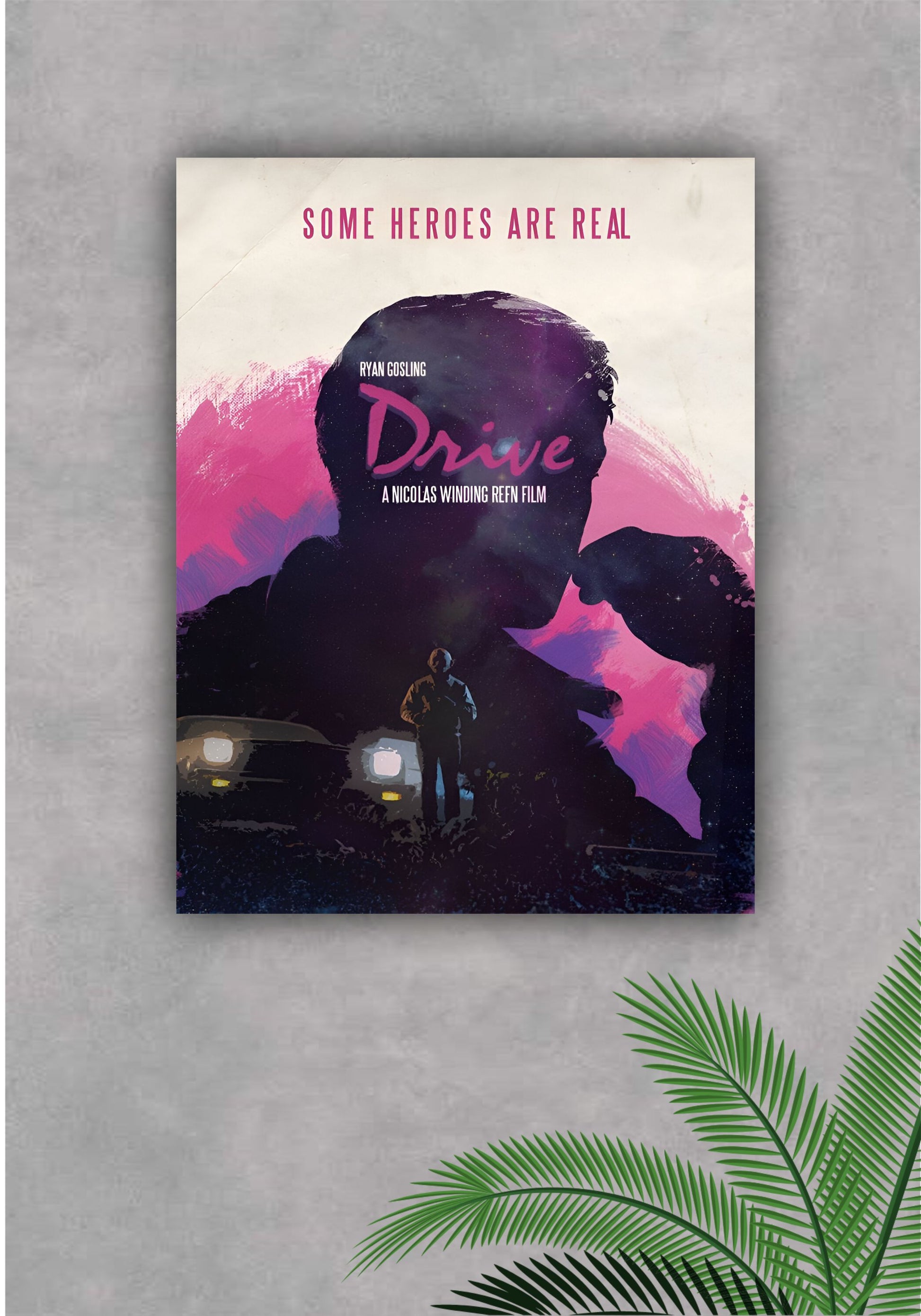 DRIVE || MOVIE POSTER – PITSSTOP
